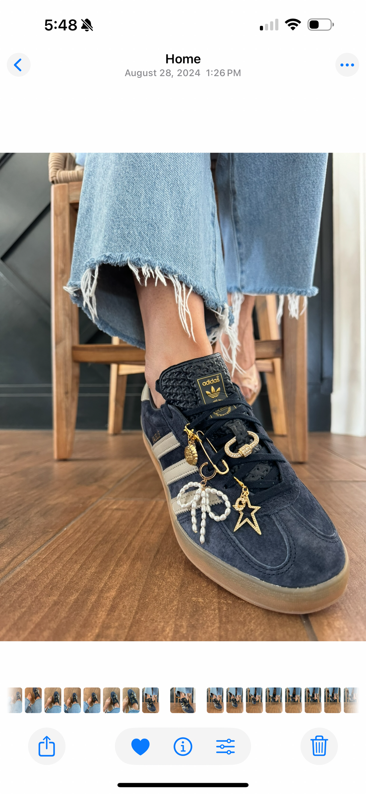 SHOE CHARMS