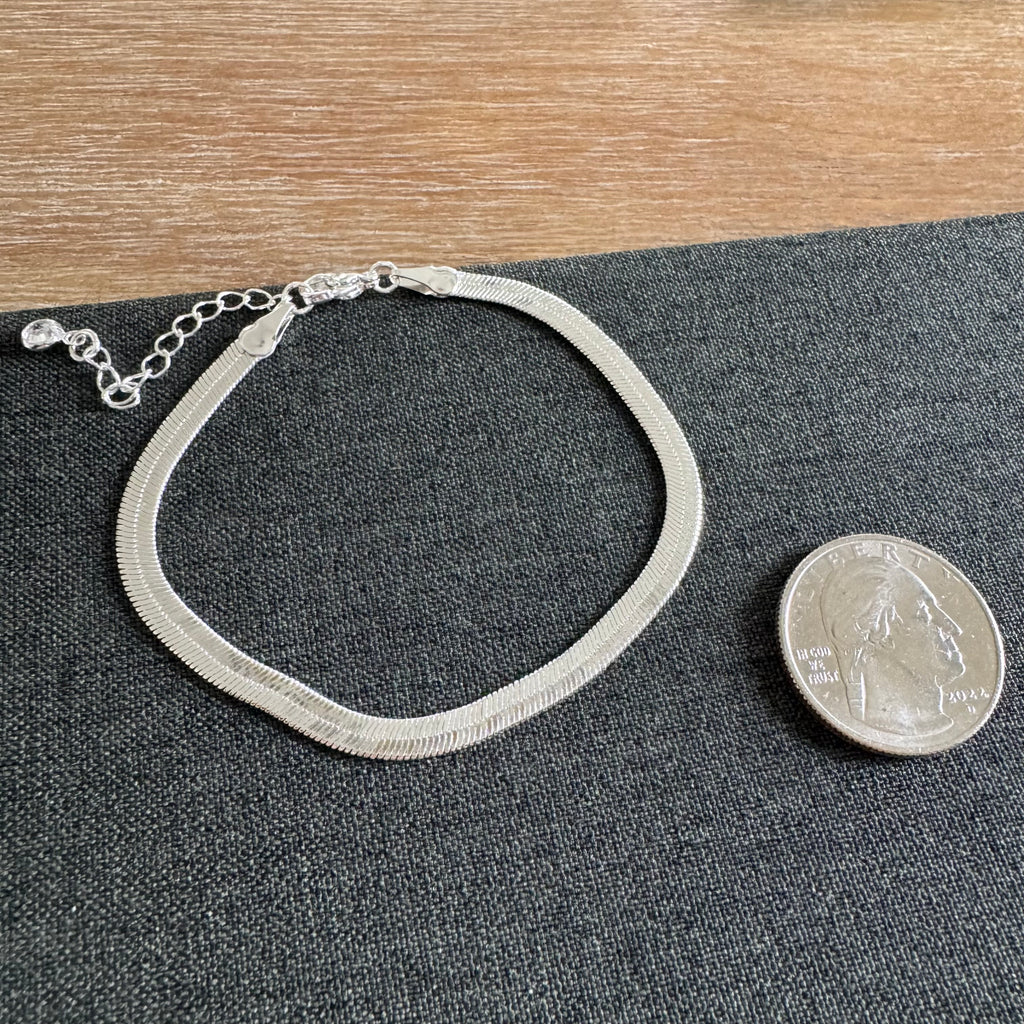 Brady Bracelet silver