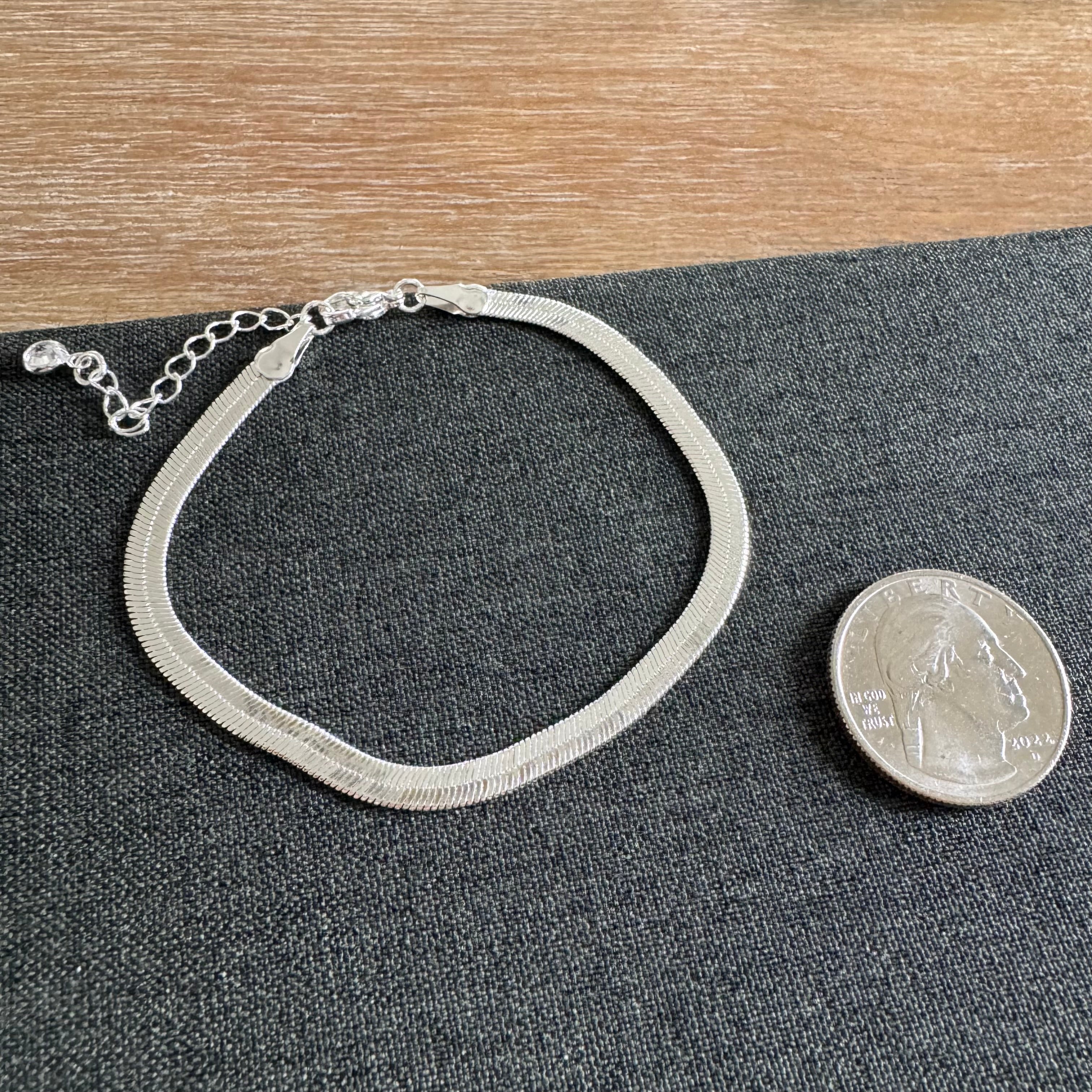 Brady Bracelet silver