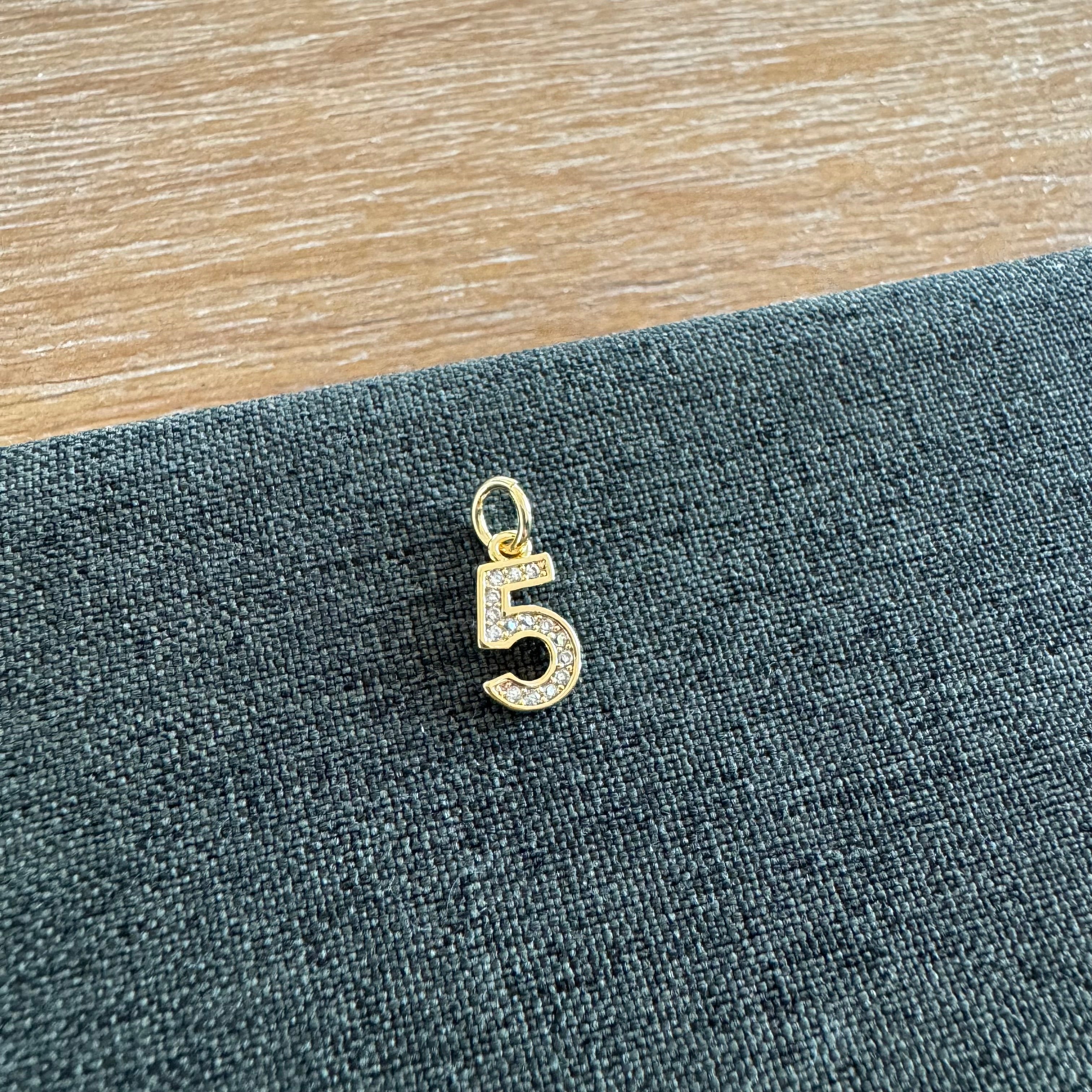 Number Charm