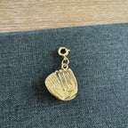 Baseball Glove Charm with clasp