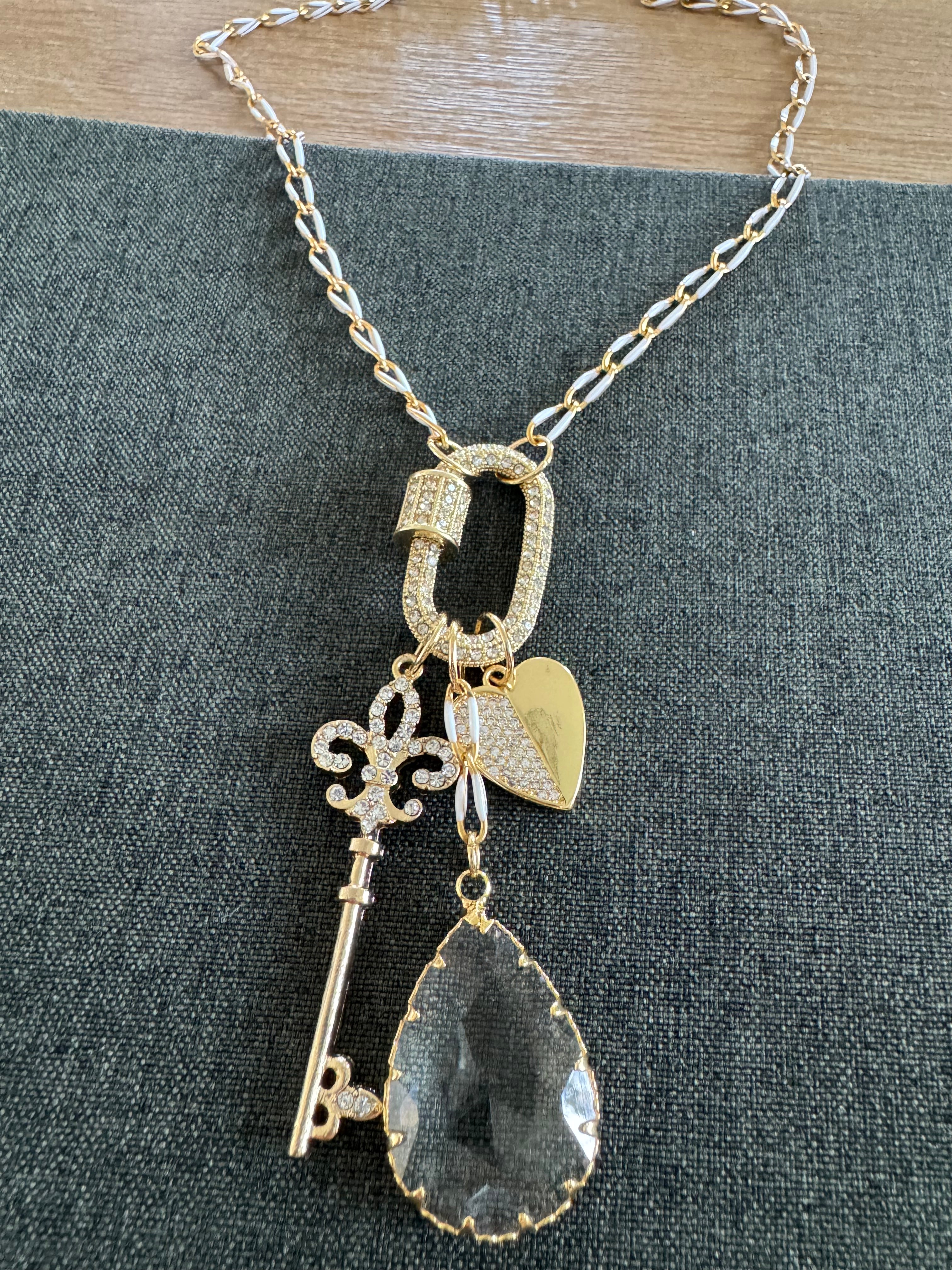 Collins Necklace