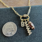 Football Mama Necklace