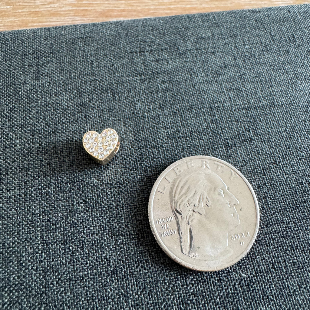 Heart Bead