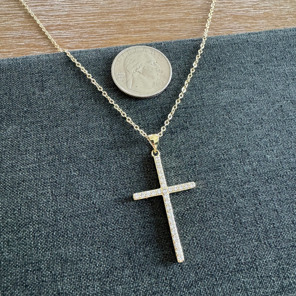 Cross Necklace