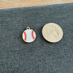 Baseball Charm