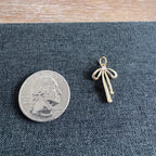 Brandi Bow Charm