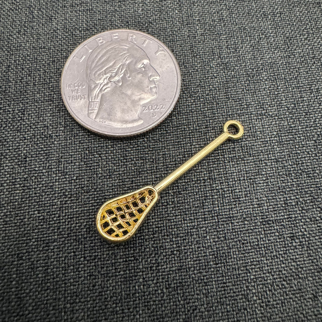 Lacrosse Charm