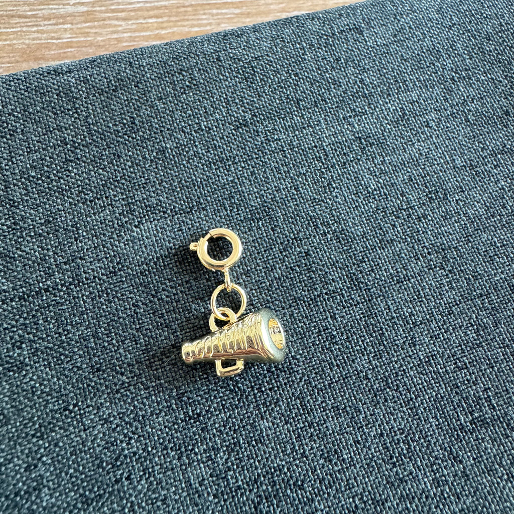 Cheer Charm with clasp