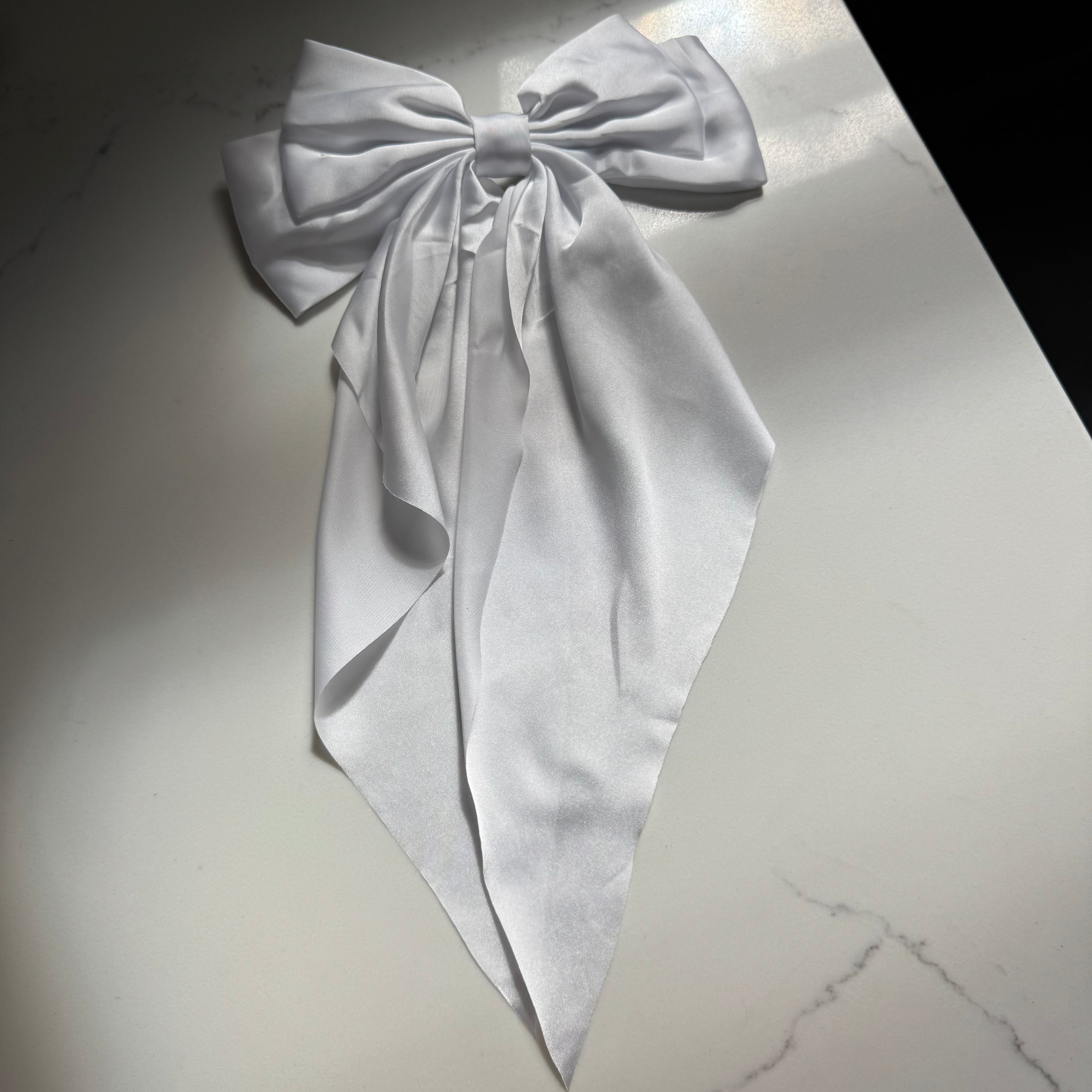 White Bow