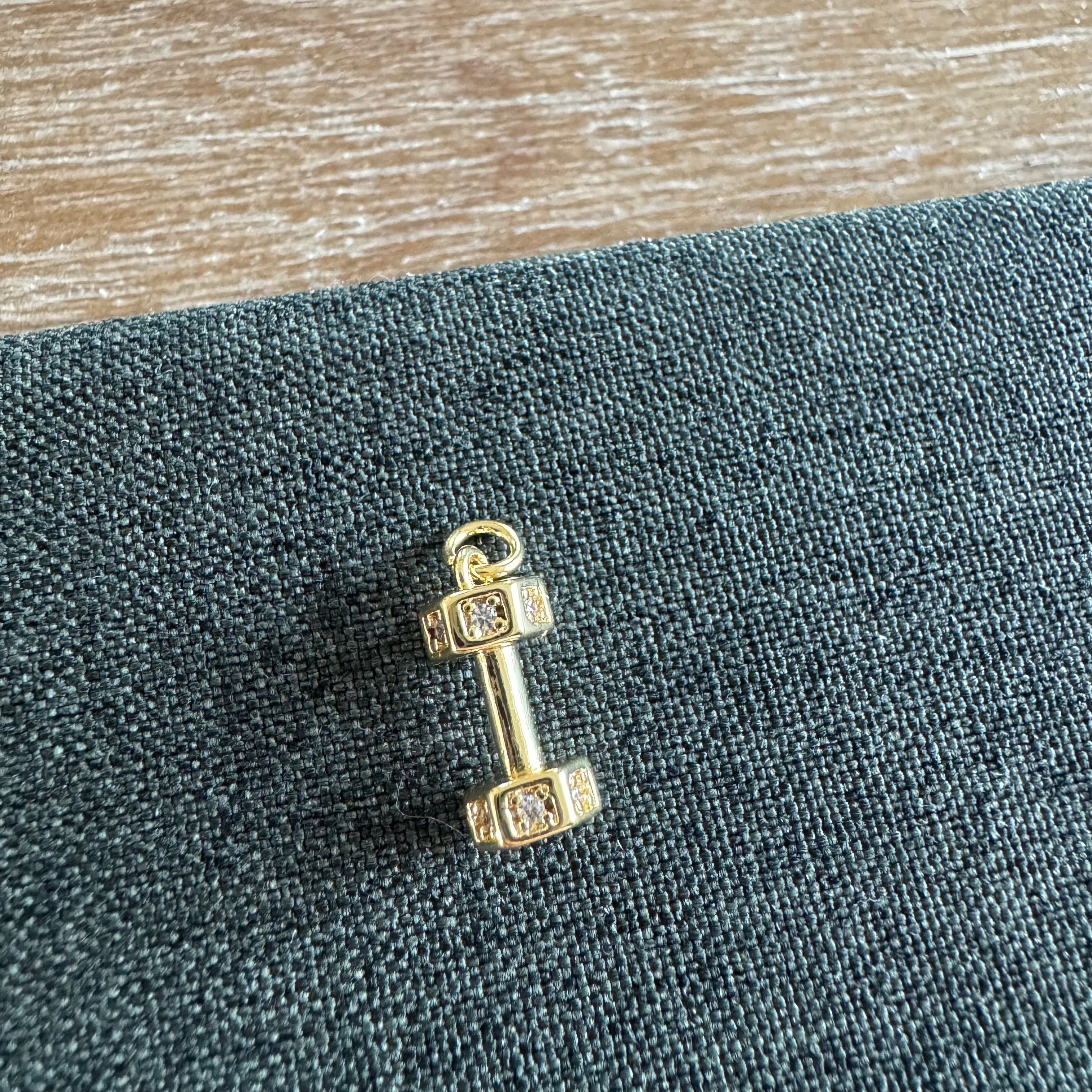Weight Charm