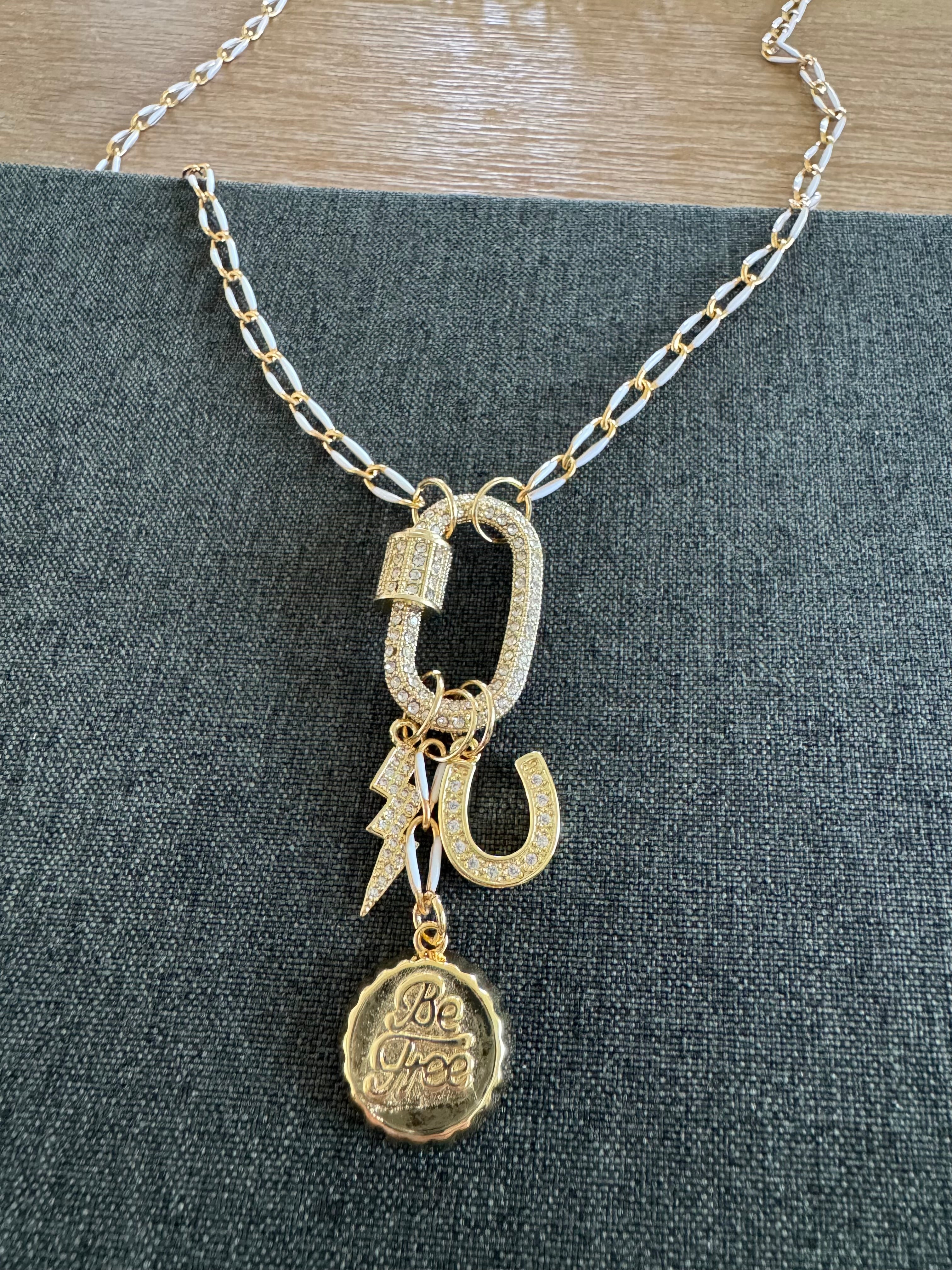 Cooper Necklace