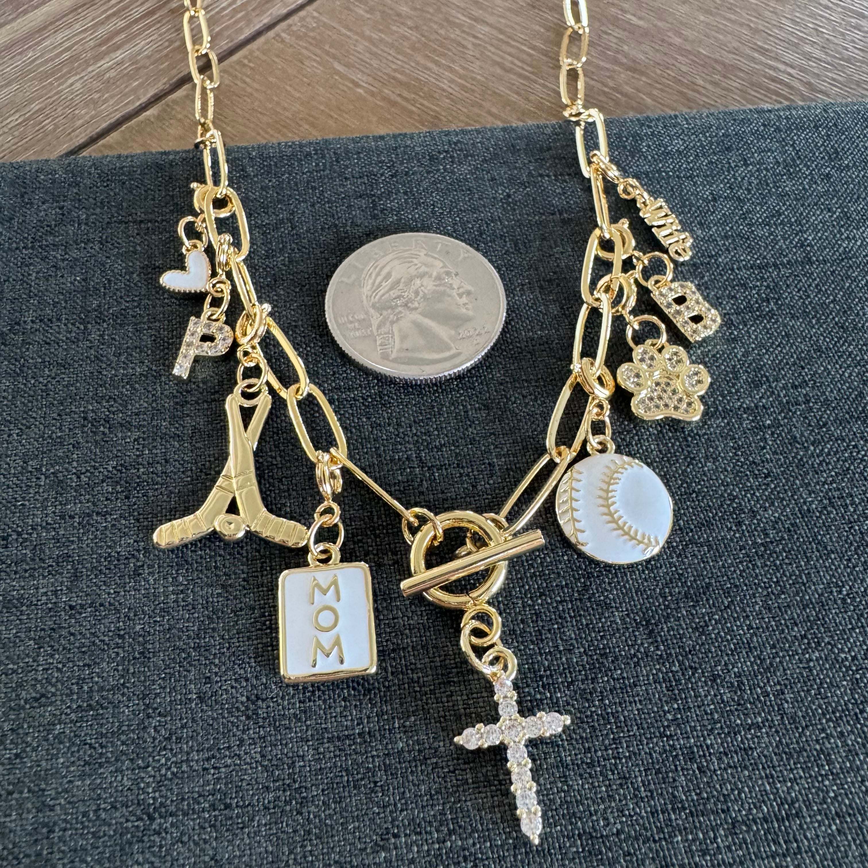 Custom for Danielle