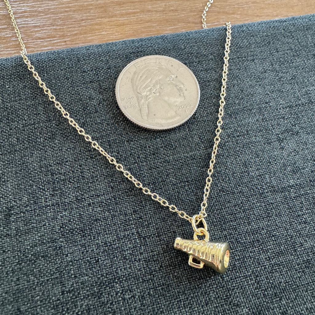 Cheer Necklace