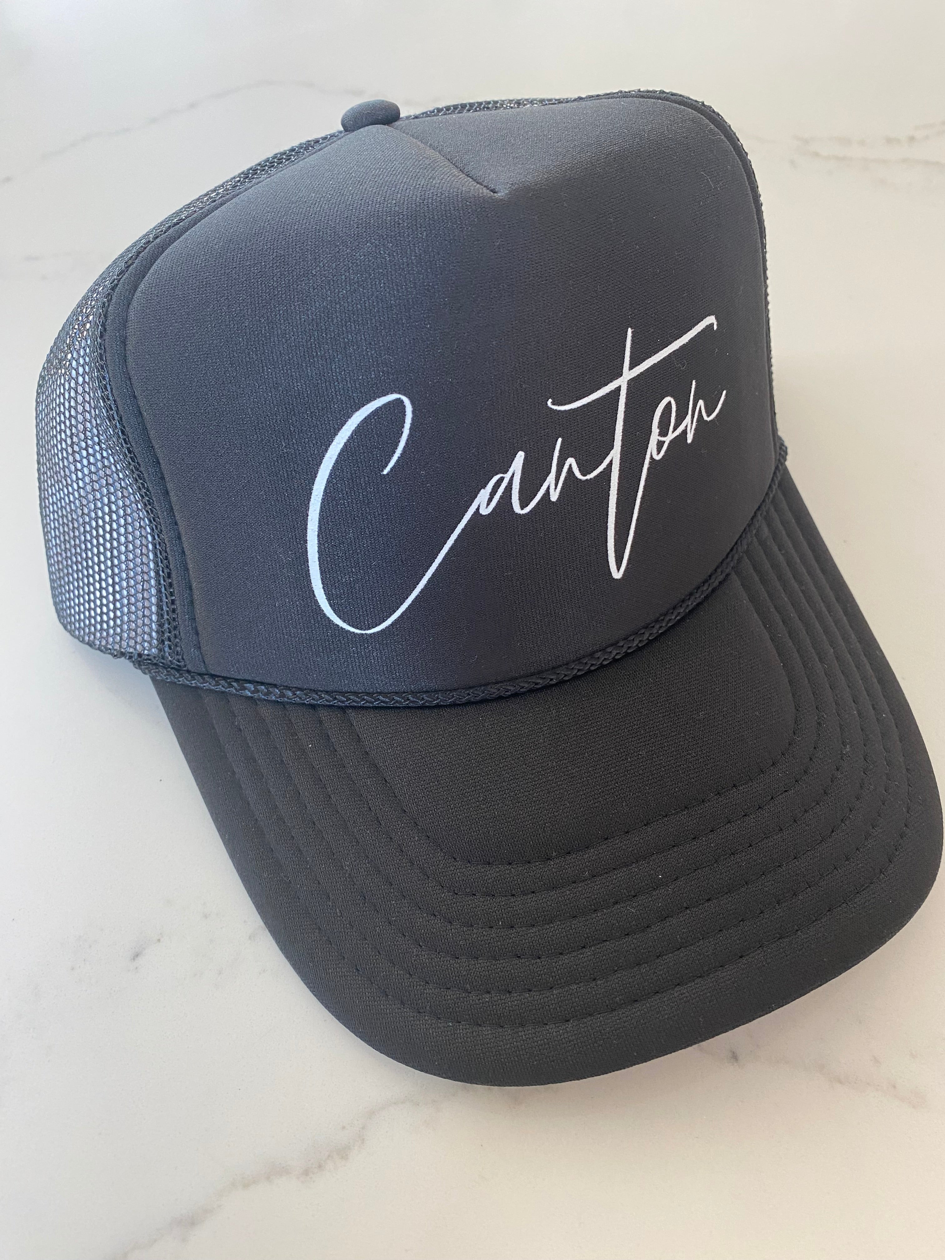 Canton Black Hat