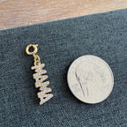 Mama Stone Charm with clasp