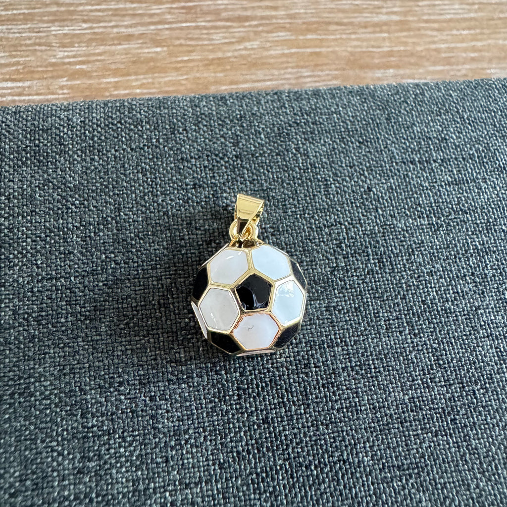 Soccer Pendant