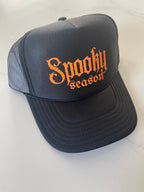 Spooky Season Black Hat