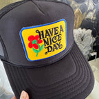 Have a Nice Day Black Hat