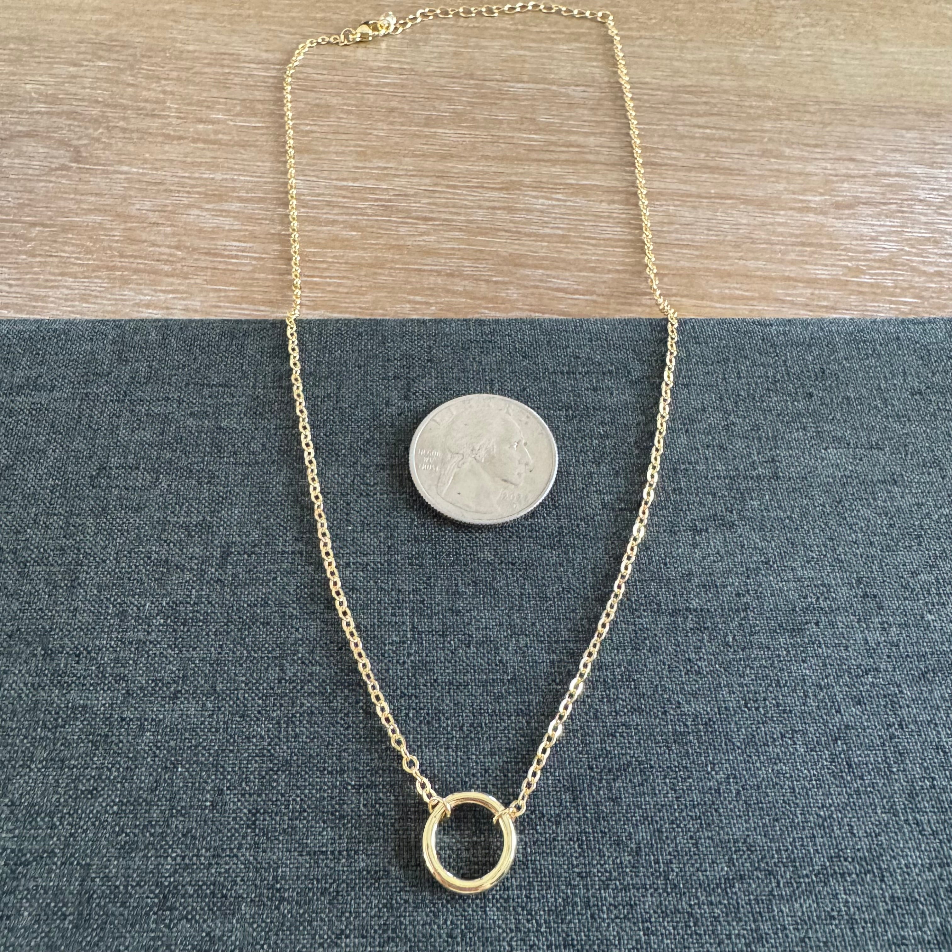 Hooper Necklace