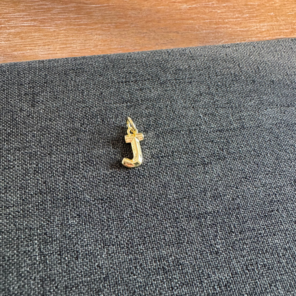 Letter Charm