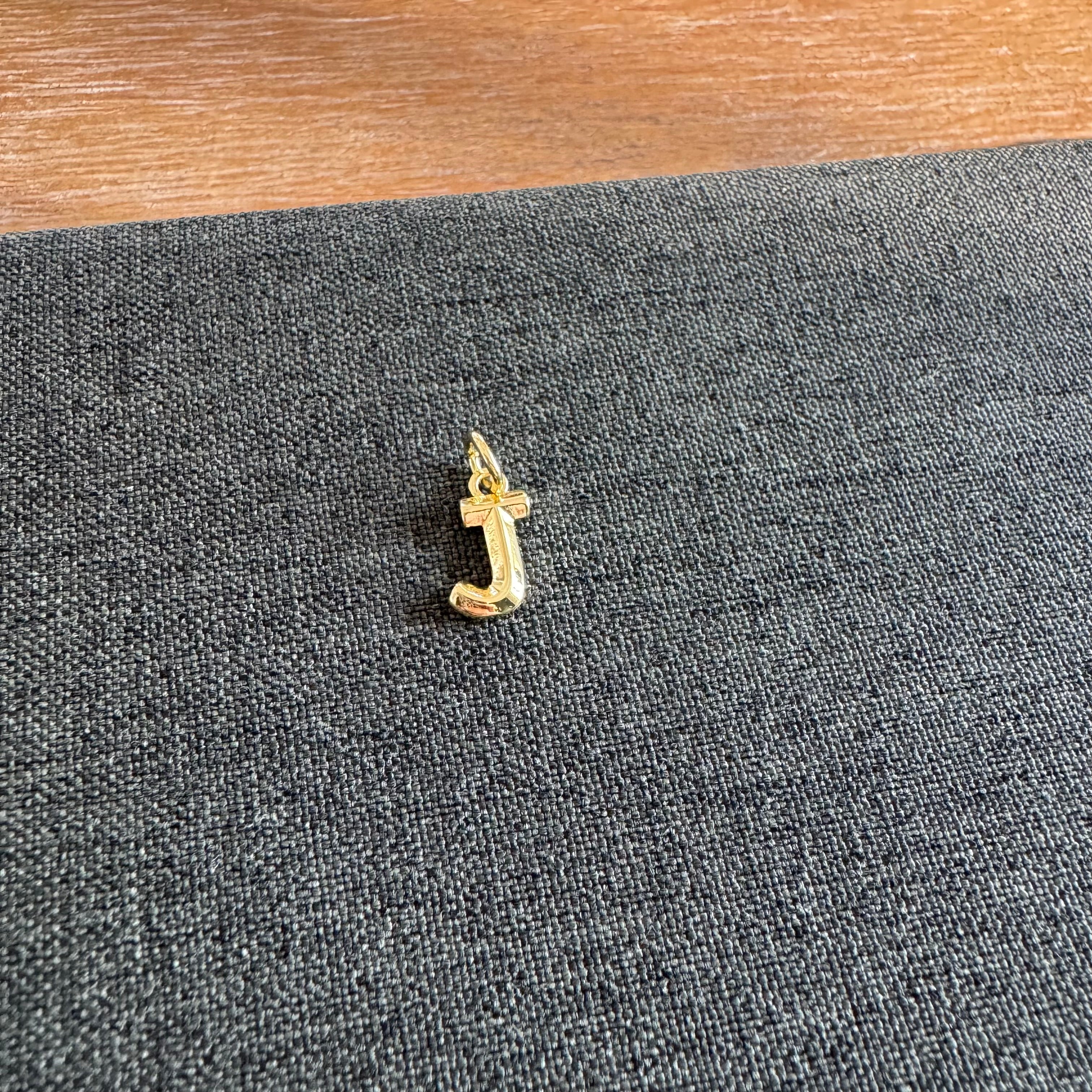 Letter Charm