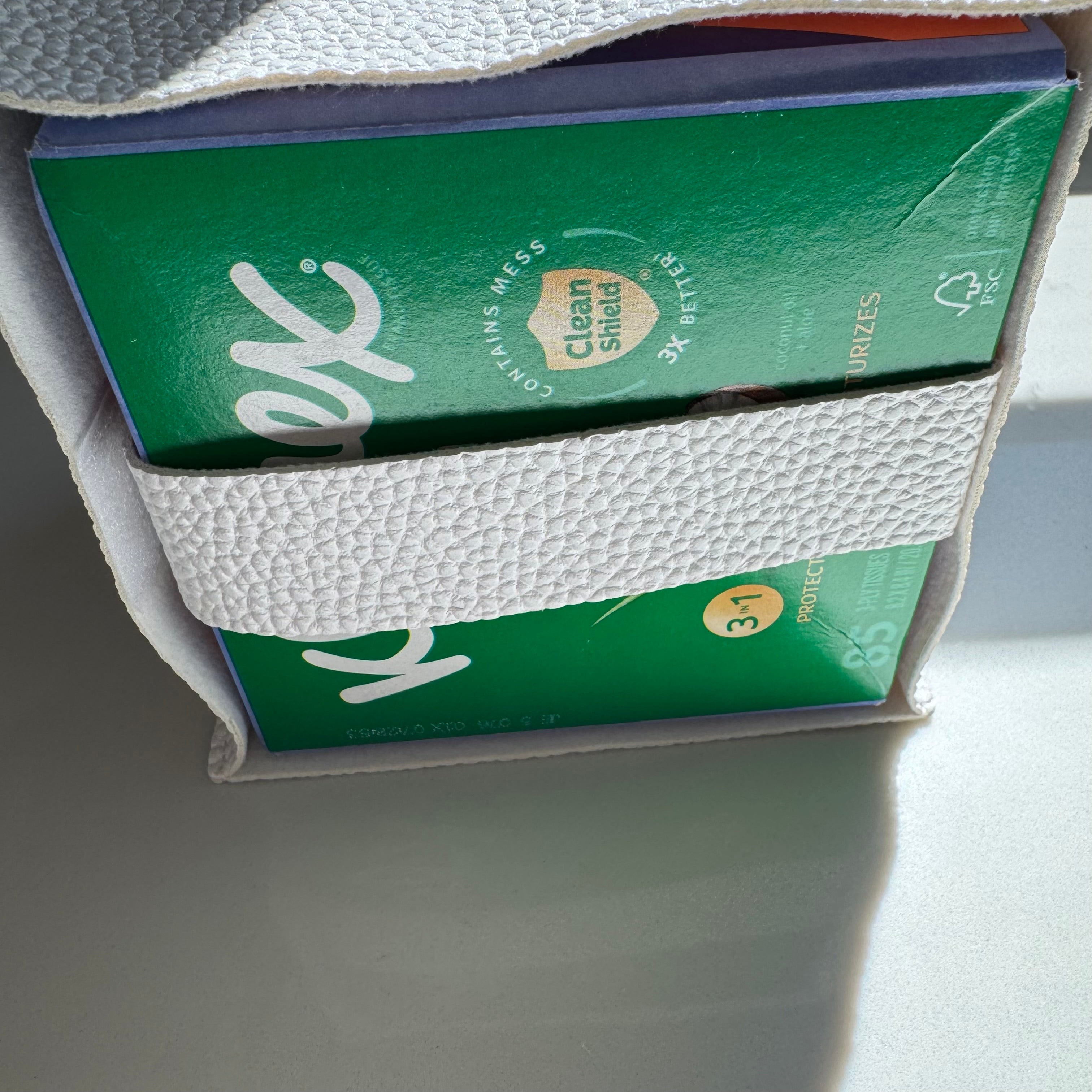 Rockin’ R Tissue Box Cover