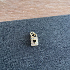 Lee Lock Heart Charm