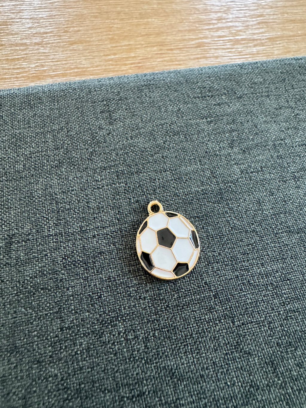 Soccer Charm