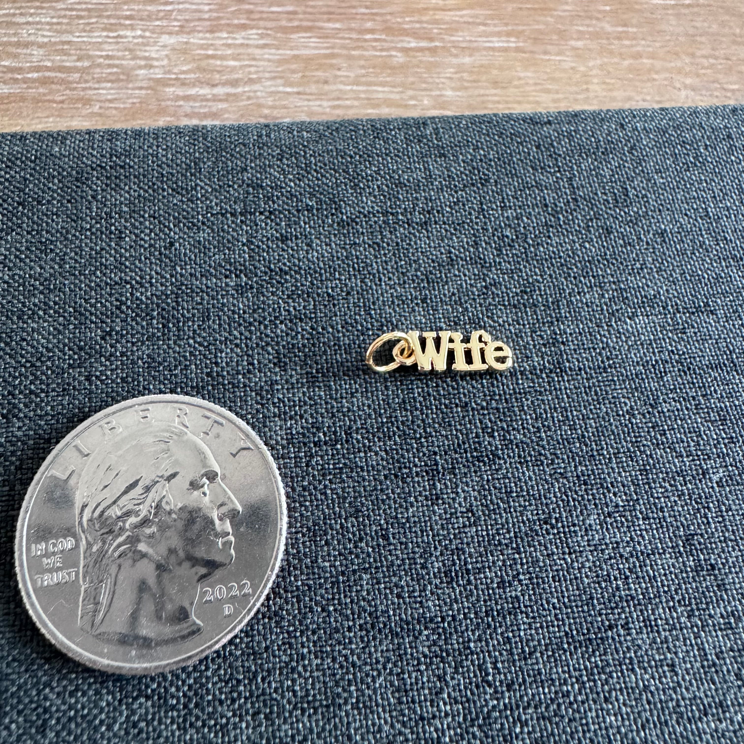 Wife Charm