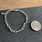 Beckham Bracelet silver