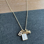 Cheer Mom Necklace