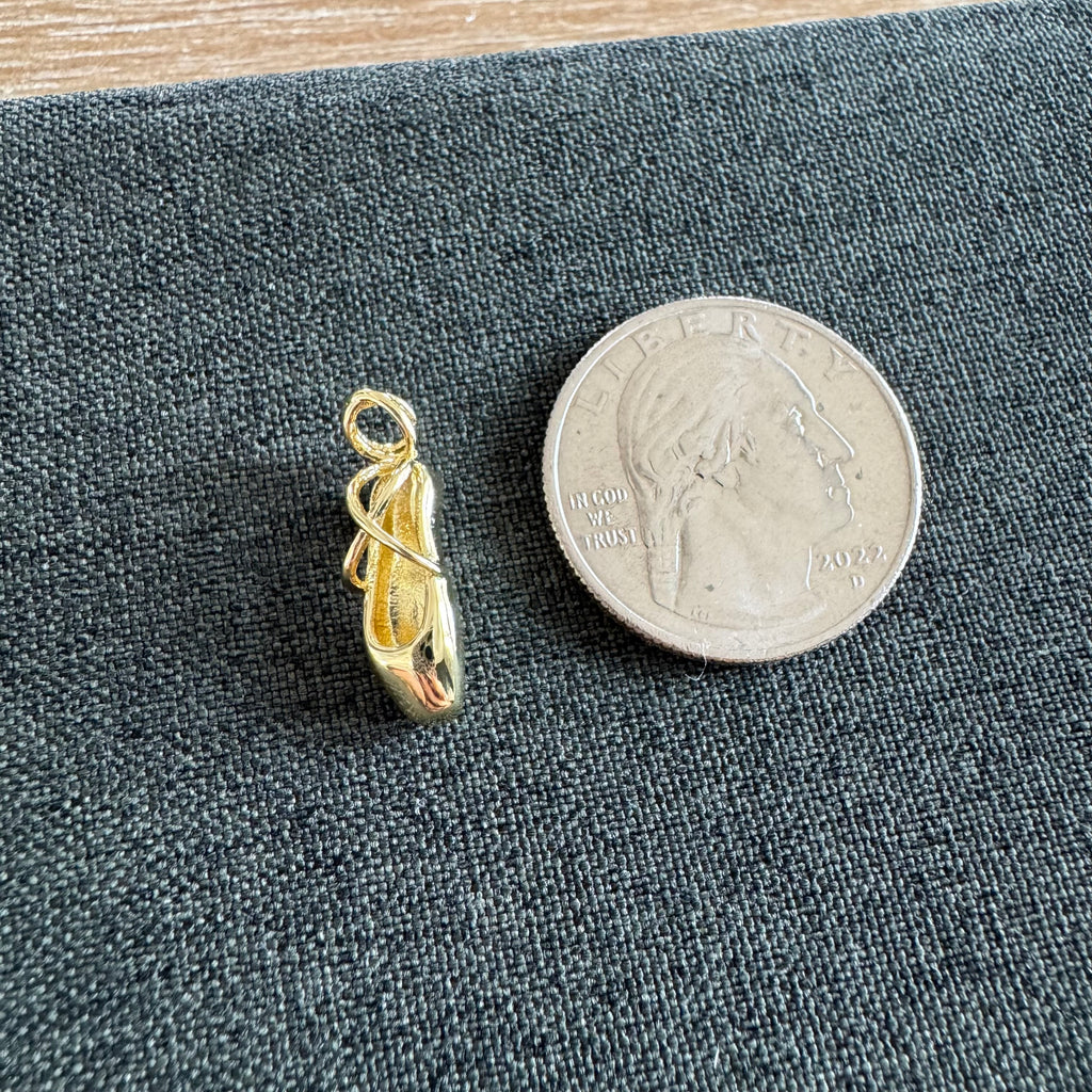 Bella Ballet Dance Charm