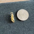 Bella Ballet Dance Charm