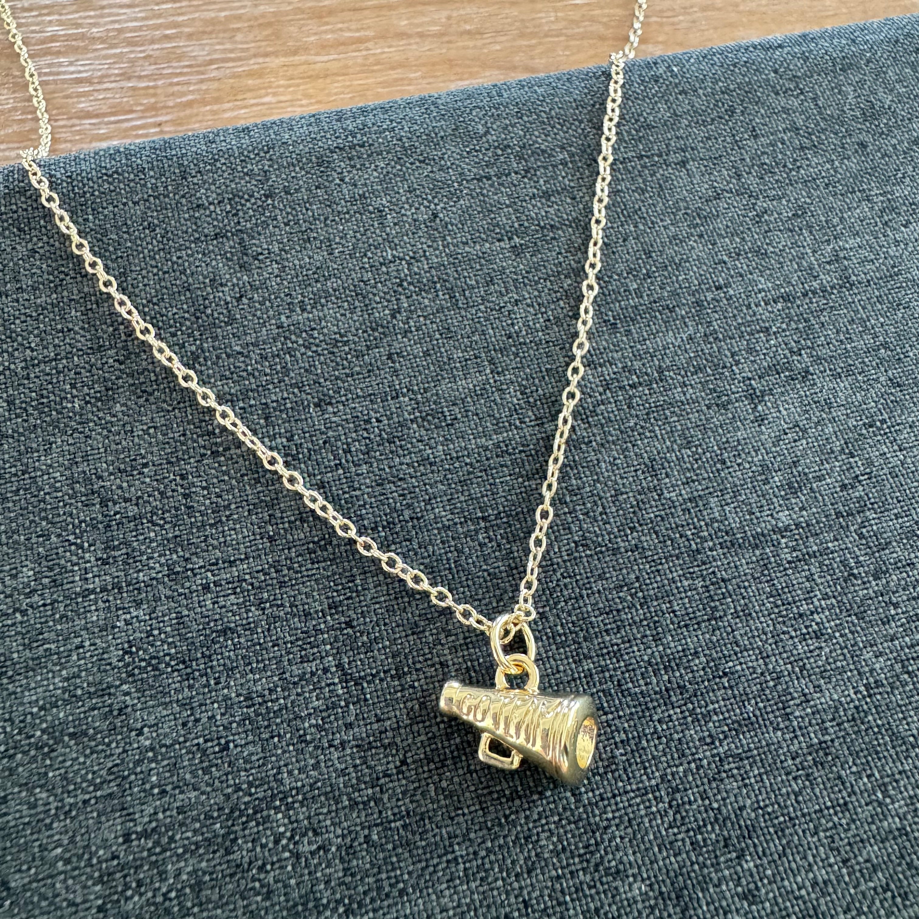 Cheer Necklace