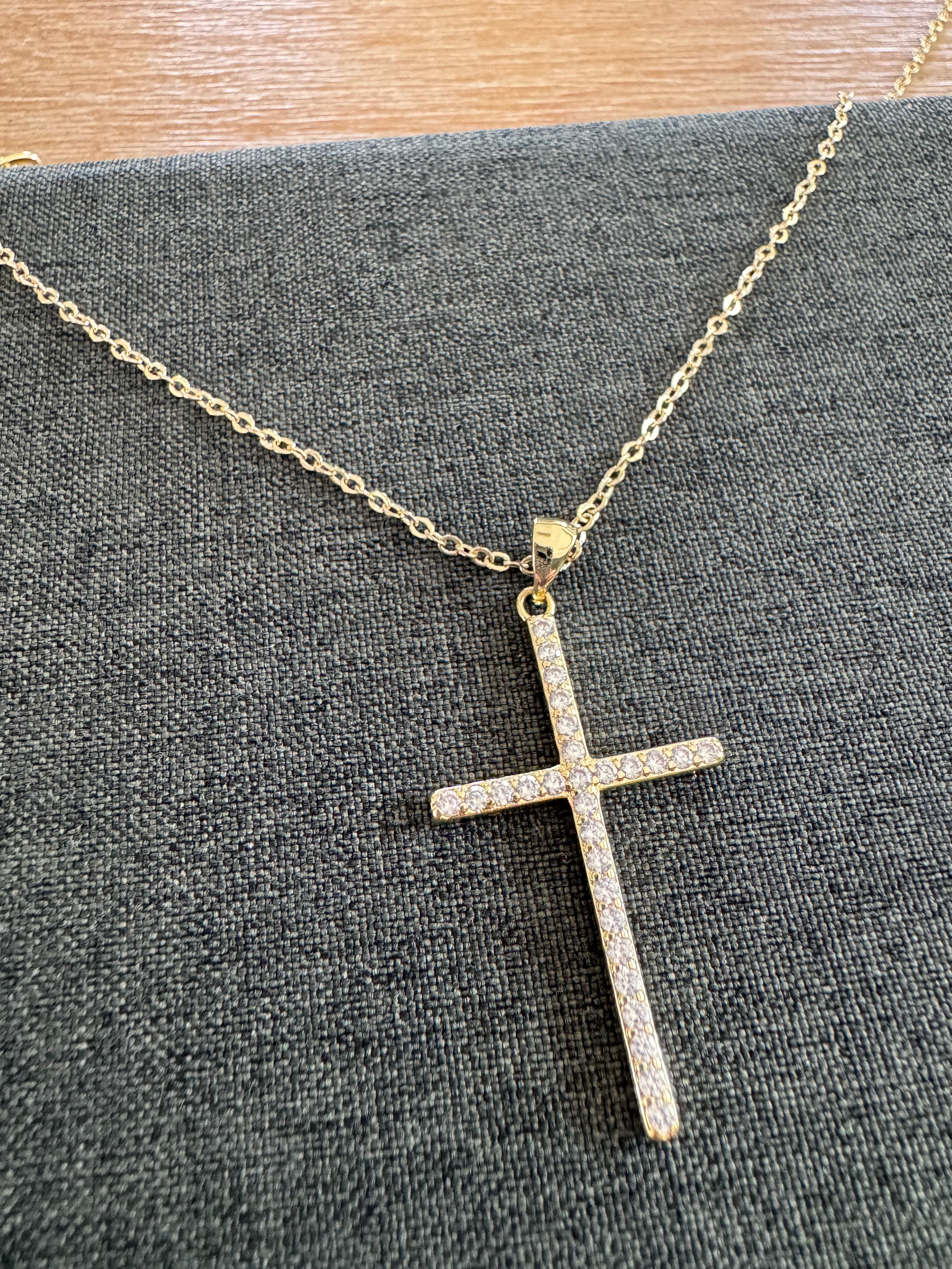 Cross Necklace