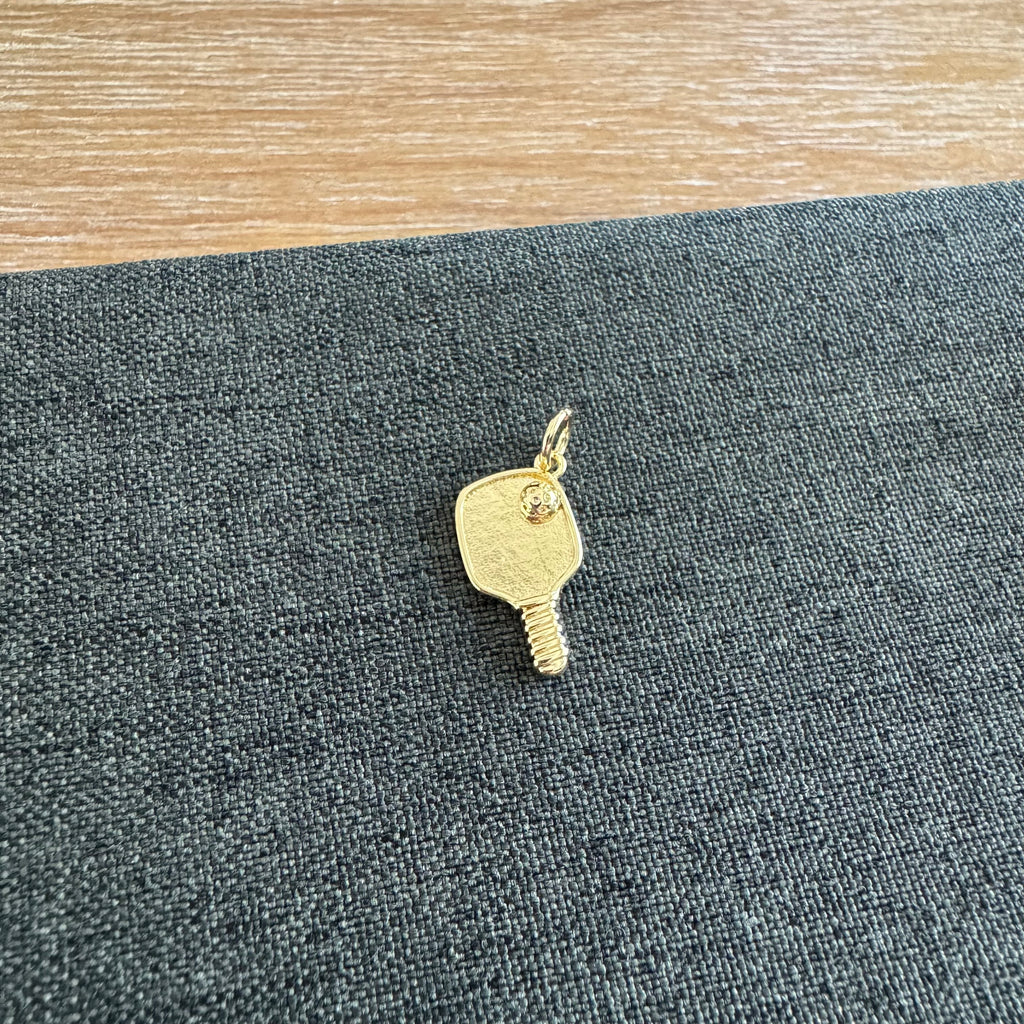 Pickleball Charm