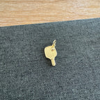 Pickleball Charm