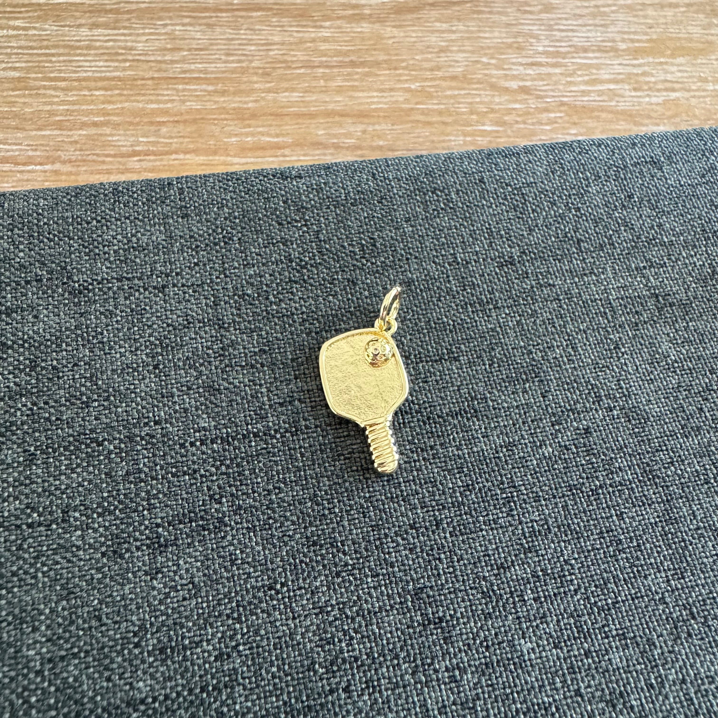 Pickleball Charm