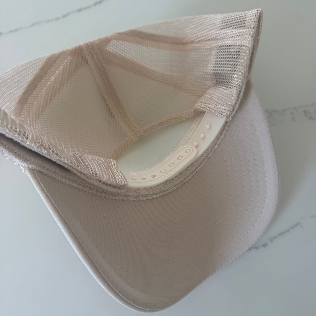 Rockwall Tonal Tan Hat