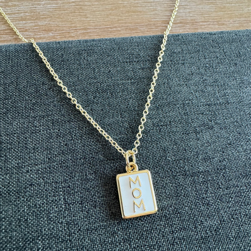 Casen Mom Necklace