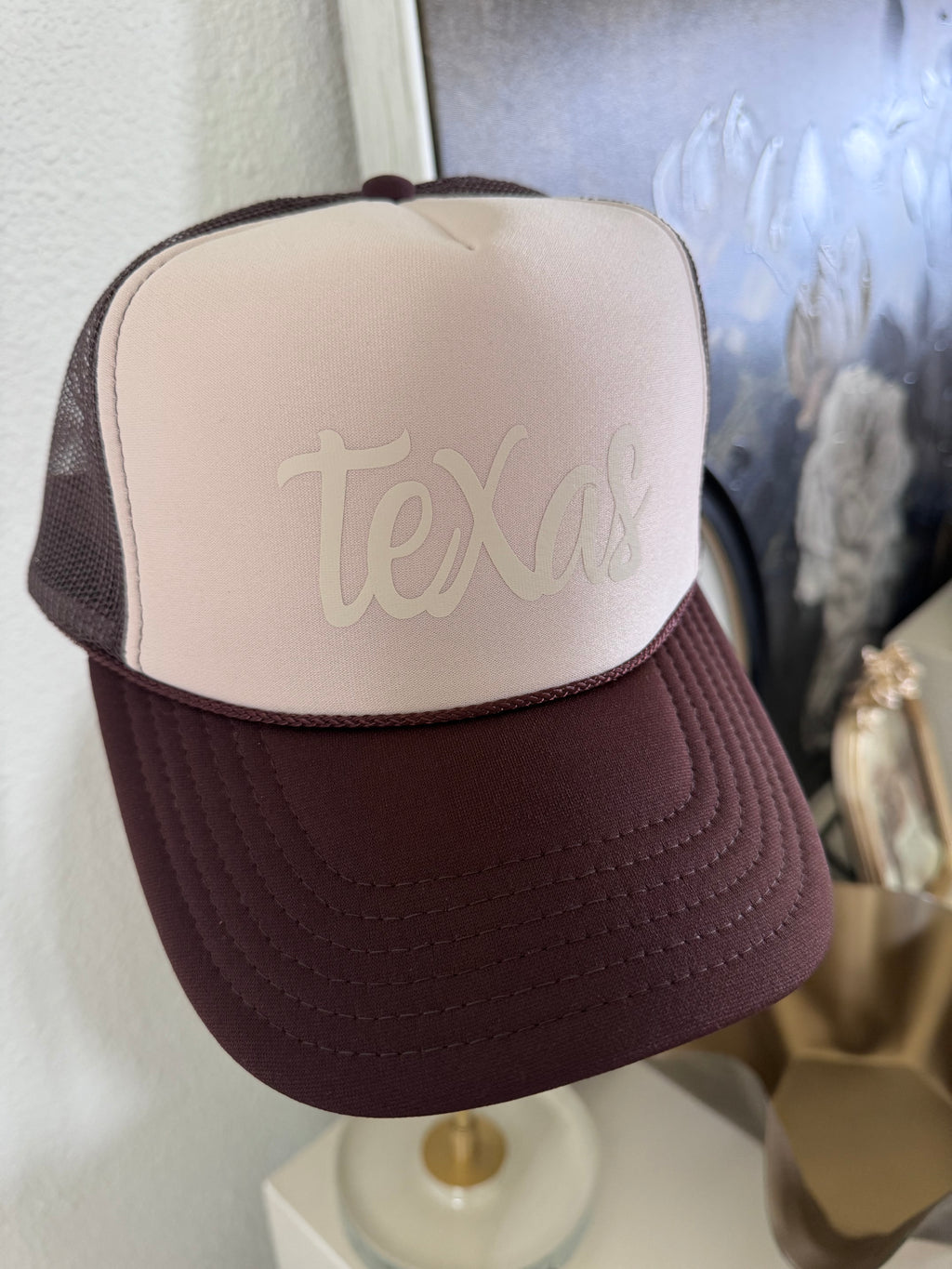 Texas Brown Hat