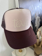 Texas Brown Hat