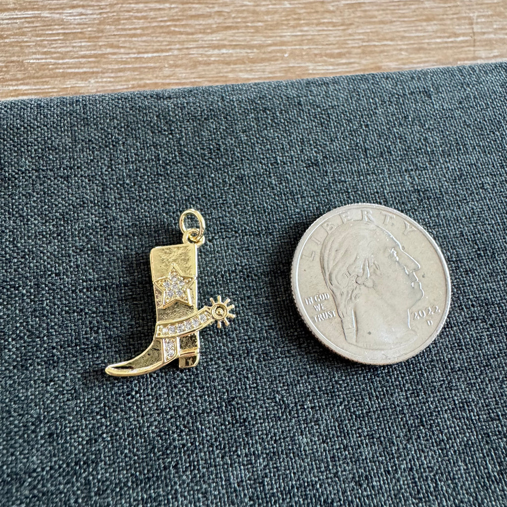 Boot Charm