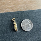 Bella Ballet Dance Charm with clasp