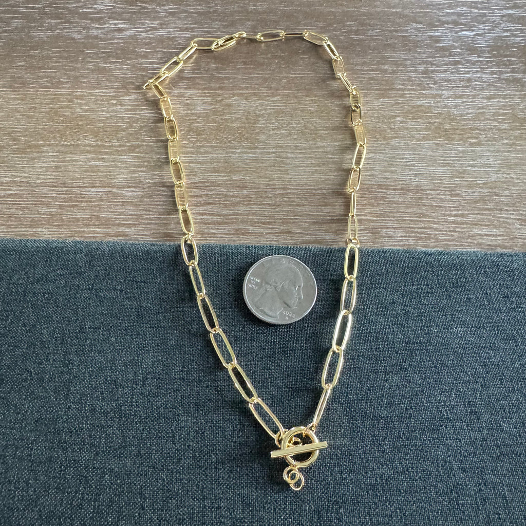 Hometown Necklace