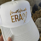Mama Era White Hat
