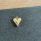 Henderson Heart Charm