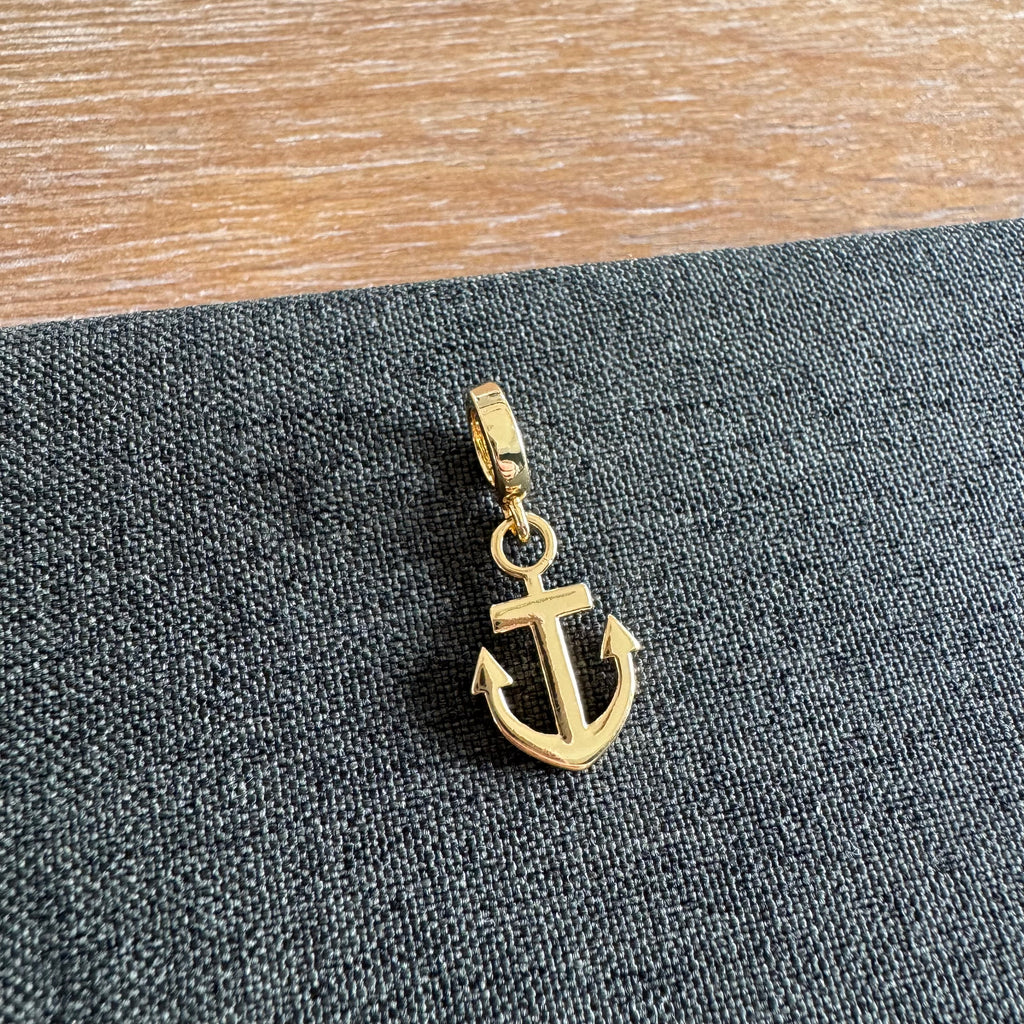 Anchor Pendant Charm