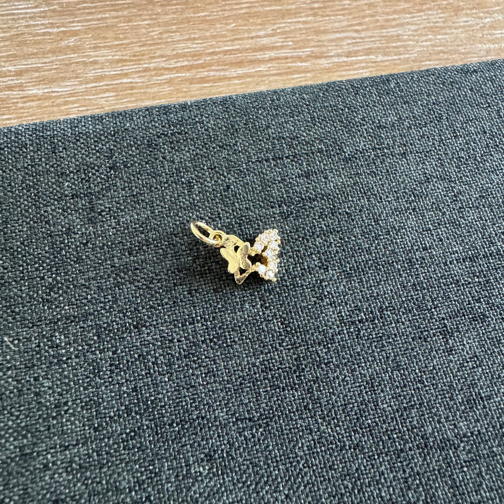 Butterfly Charm